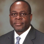 Dr. Johnson Akinleye will serve as acting chancellor during Saunders-White's medical leave.