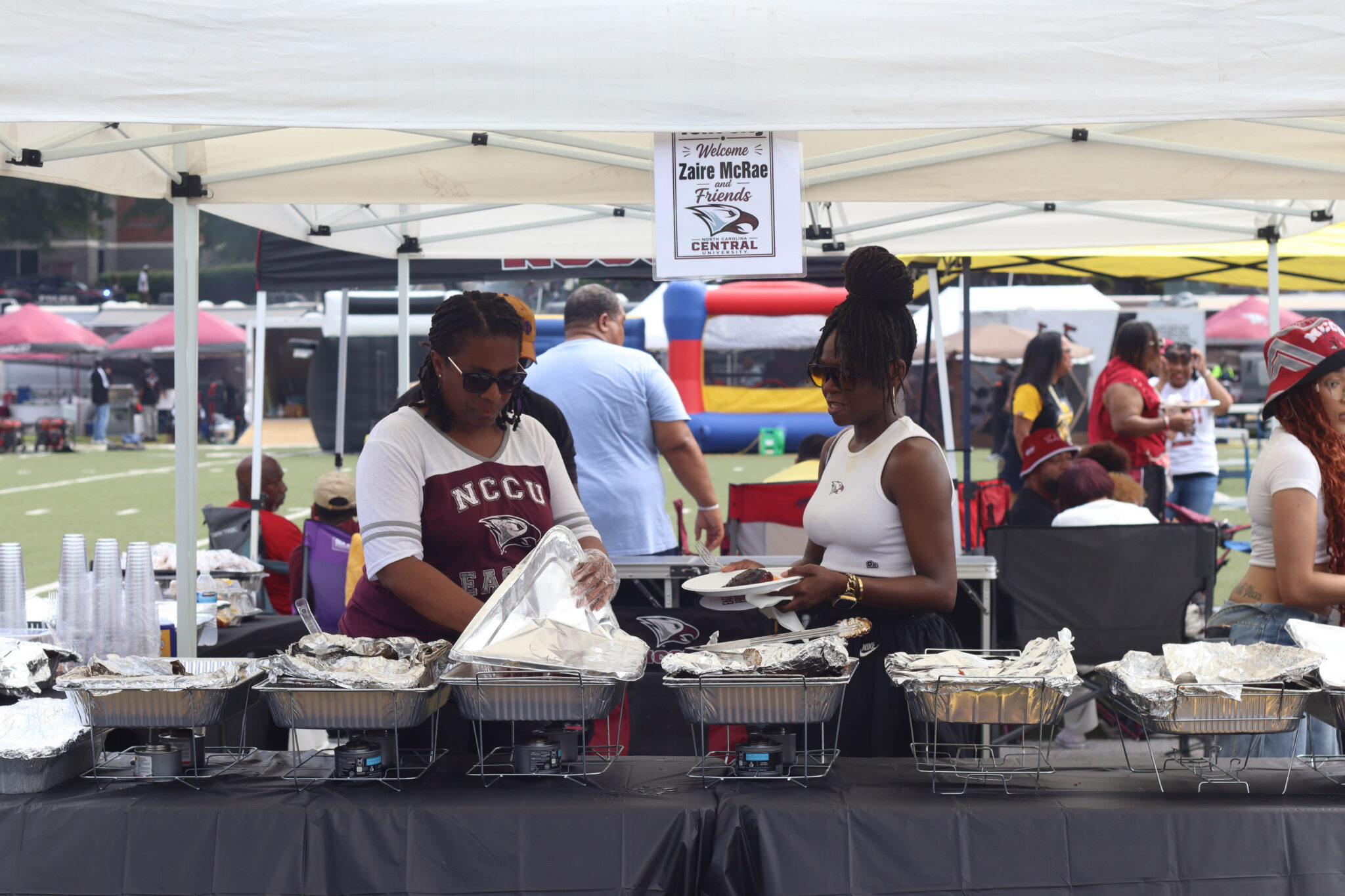 NCCU dance students lack practice space because of HVAC issues - Campus ...